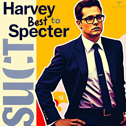 Harvey Specter's Best Quotes