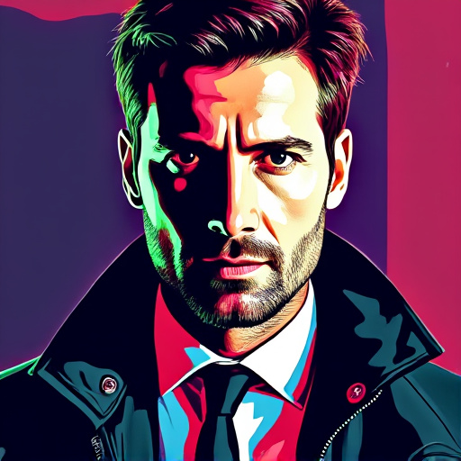 Detective Alec Hardy
