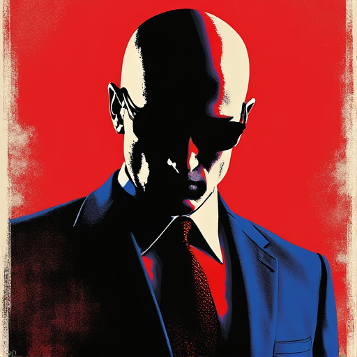 Hitman Characters