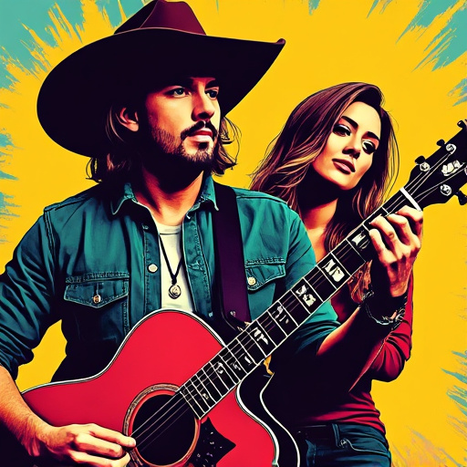 Country Rock Duets