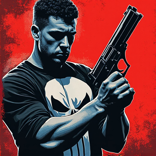 Frank Castle's Arsenal