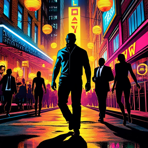Harlem's Paradise Nightclub