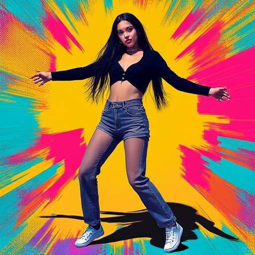 Dance Moves in You Broke Me First