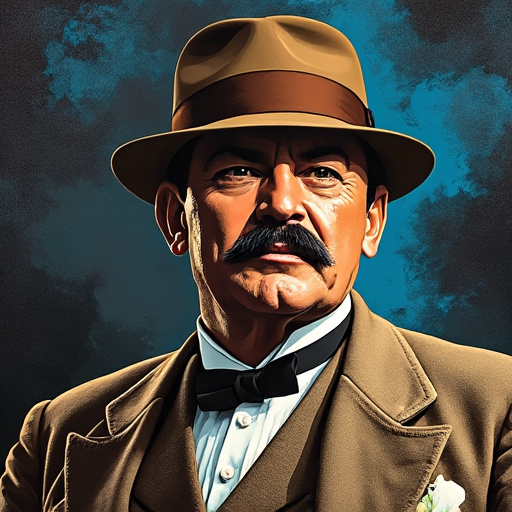 Famous Mustaches