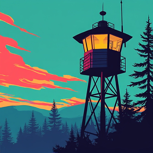 Scout Tower