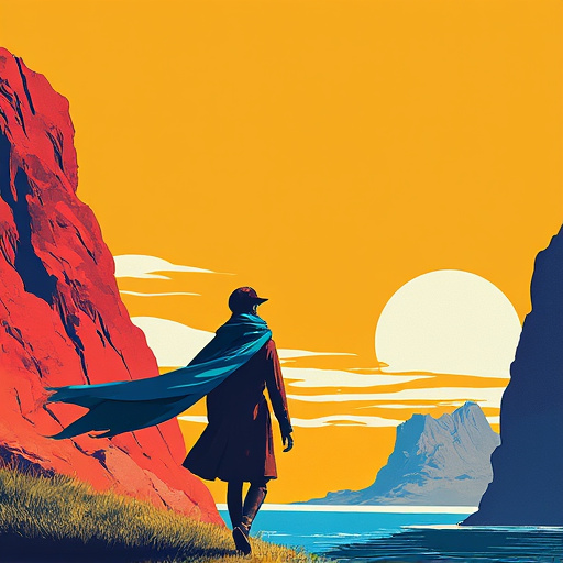 The Traveler's Scarf