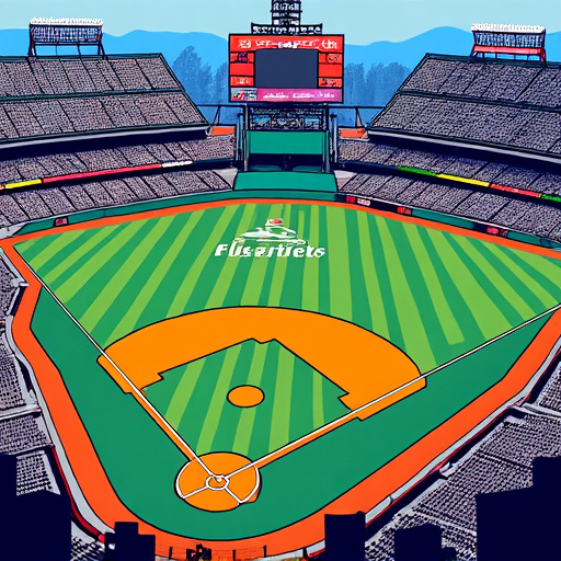 Baseball Stadiums