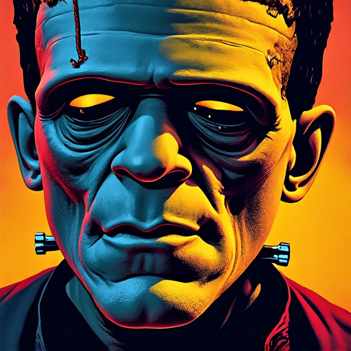Iconic Monster