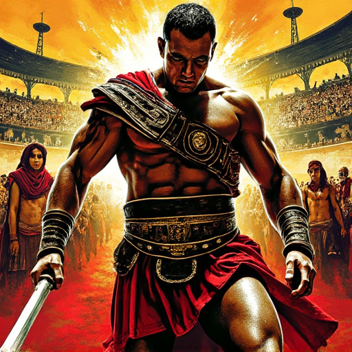 Roman Gladiators