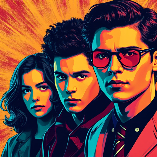 Hargreeves Siblings