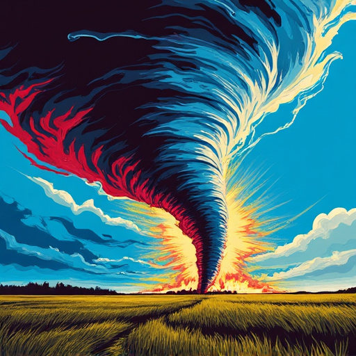 Tornadoes