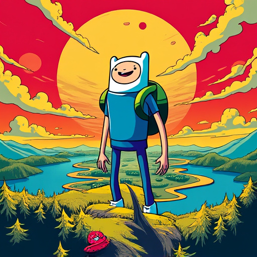 The Land of Ooo