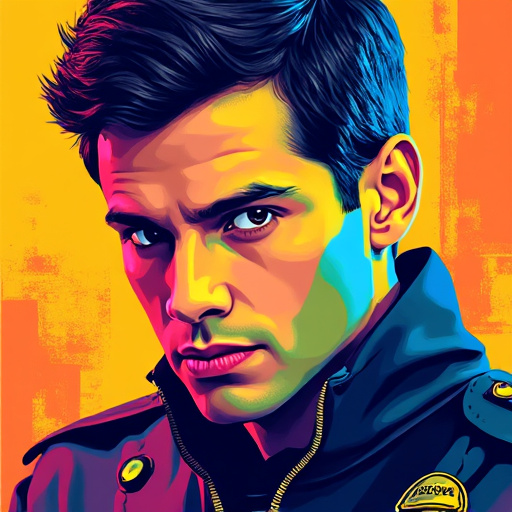 Detective Jake Peralta