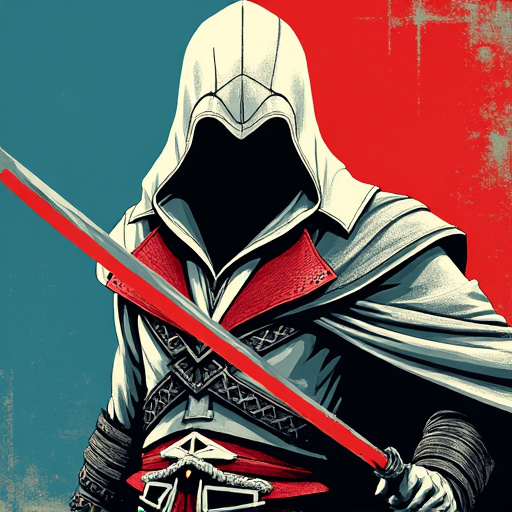 The Hidden Blade