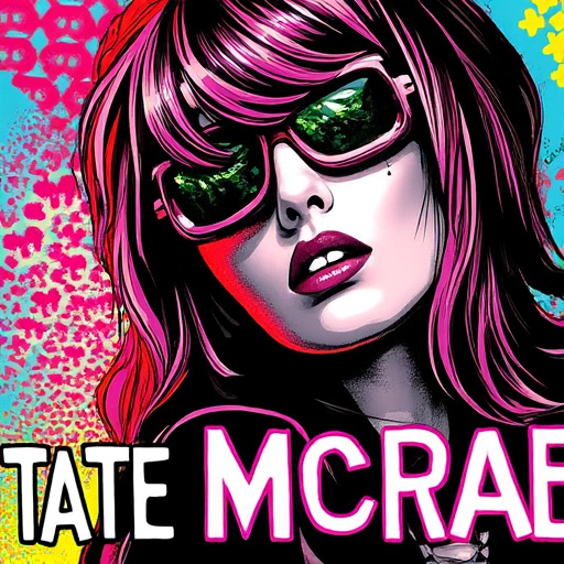 Dance Pop Anthems of Tate McRae