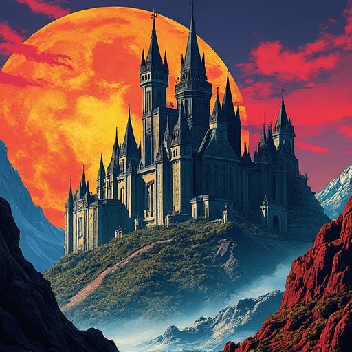 Minas Tirith