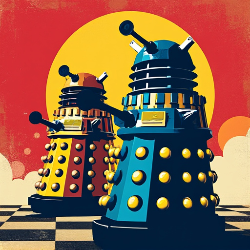 The Daleks