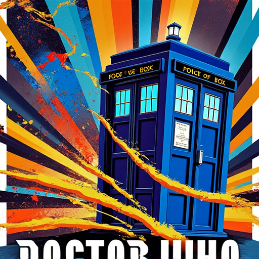Was the TARDIS's ability to freeze Gallifrey in a single moment of time justified?
