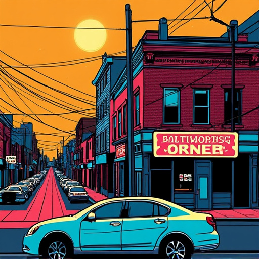 Baltimore's Corners
