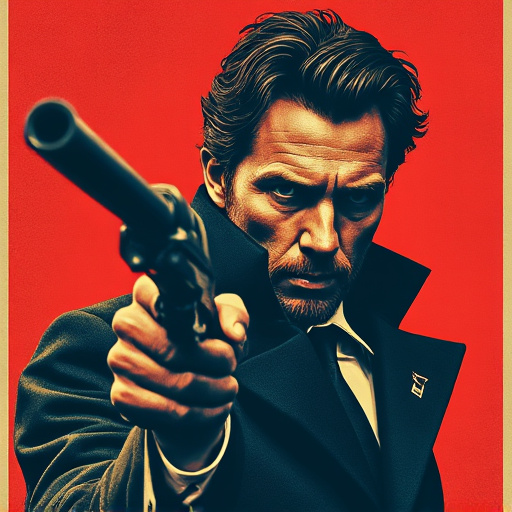 Detective Rust Cohle's Philosophy