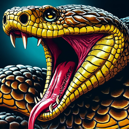 Giant Snakes