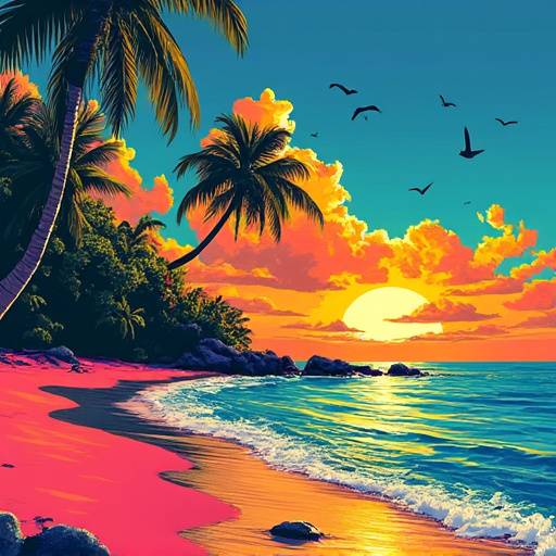 Who was the most resourceful character in The Beach (2000)?