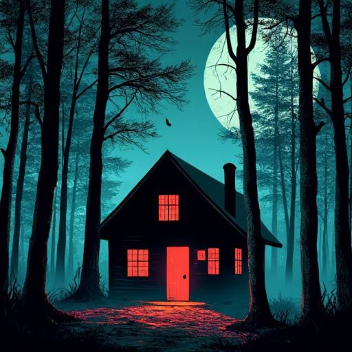 Haunted Cabins