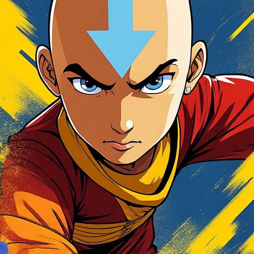 Aang's Journey