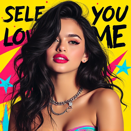 How did Selena Gomez's Lose You to Love Me music video impact your perception of her as an artist?