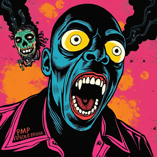 Anthology Horror Stories