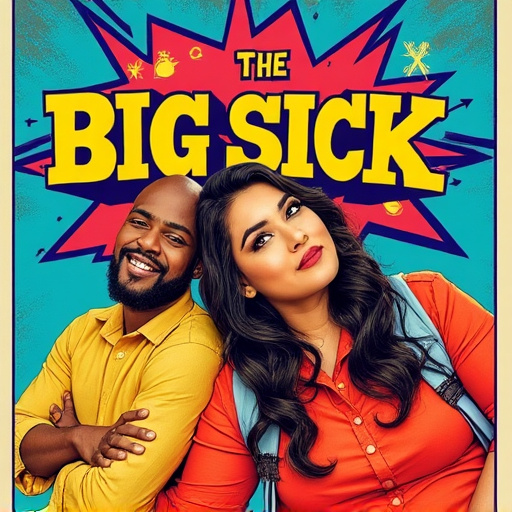 Cultural Clashes in Comedy