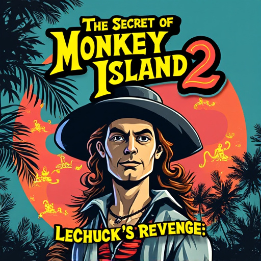 The Secret of Monkey Island
