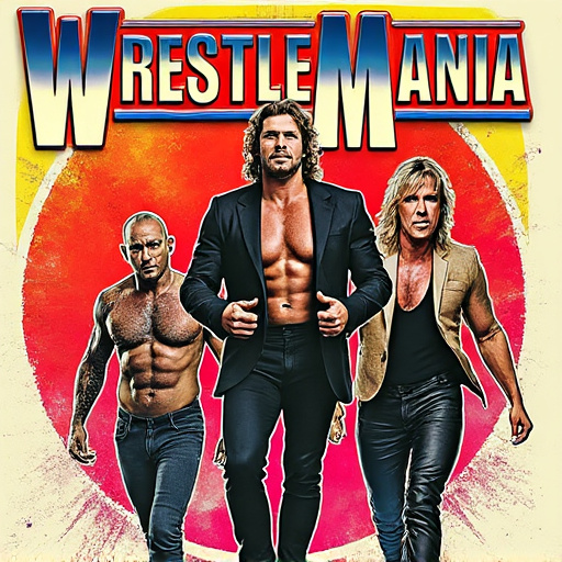 Event: WrestleMania