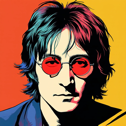 The Life of John Lennon
