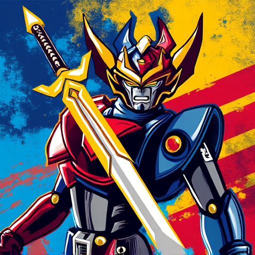 Voltron's Sword