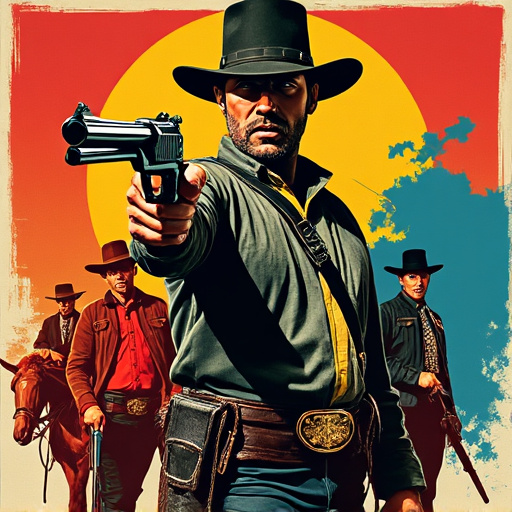 The Seven Gunmen