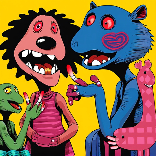 Talking Animals
