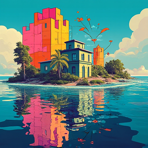 Mystery Island Puzzles