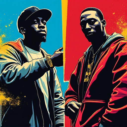 Freestyle Rap Battles