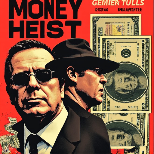 Bank Heist Plans