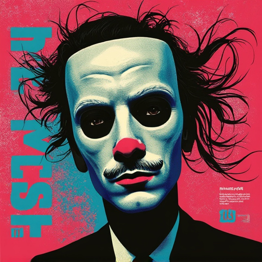 The Dali Mask