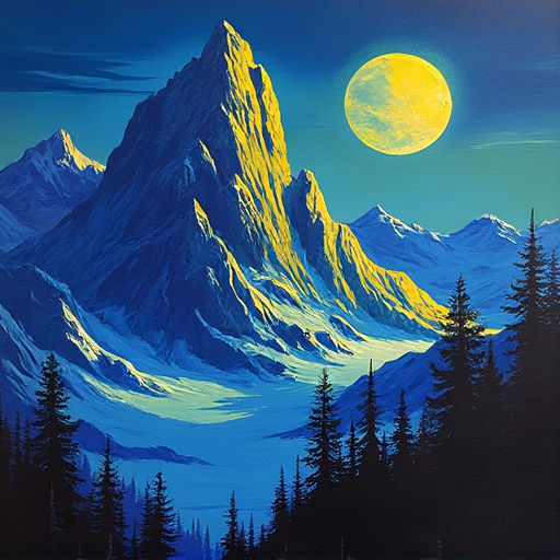Spire Mountain