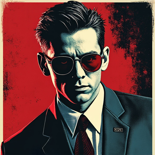 Detective William Somerset