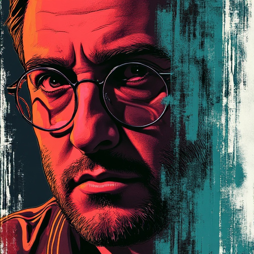 Do you think Detective Paul Prospero was a figment of Ethan's imagination?