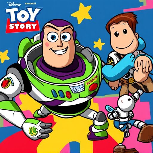Who was the most impactful character in Toy Story (1995)?