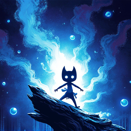 Ori's Light Abilities