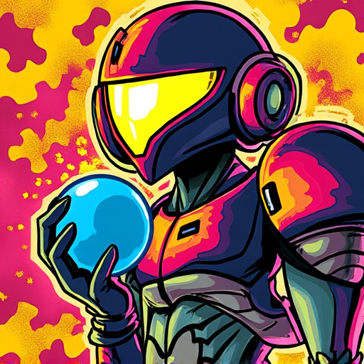 Morph Ball