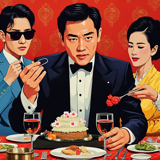Does Ang Lee's subtle storytelling in The Wedding Banquet (1993) enhance or diminish the film's impact?
