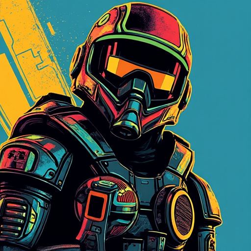 Isaac Clarke's RIG Suit