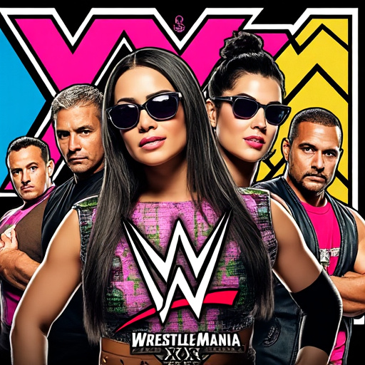 Who gave the most memorable performance at WWE WrestleMania XXX (2014)?